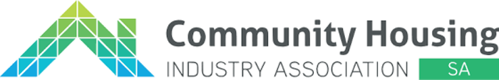 Community Housing Council of South Australia logo